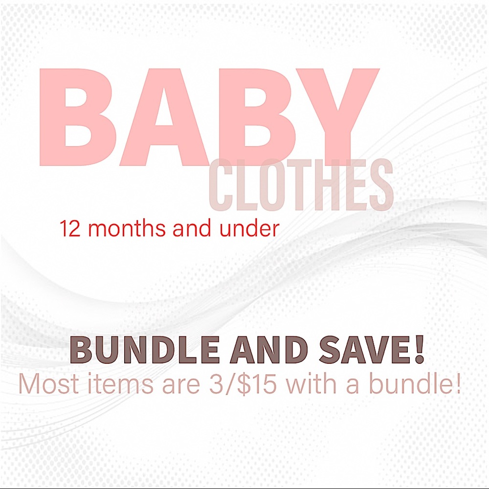 baby clothes
